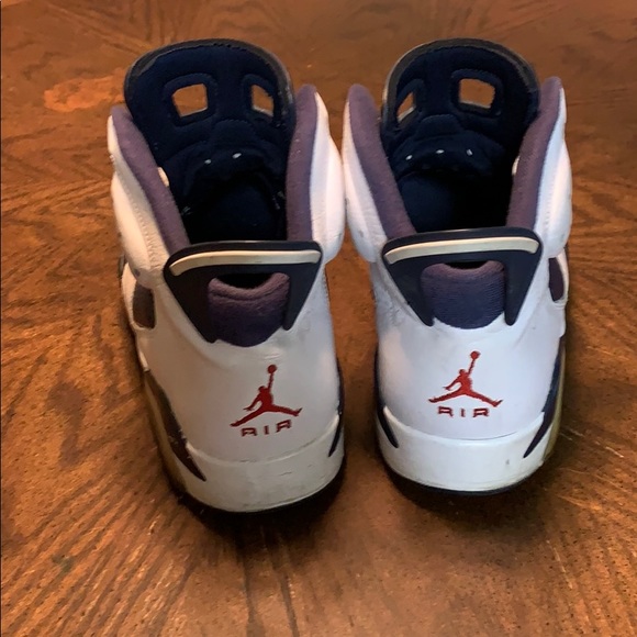 Jordan 6 Olympic Retro - Picture 4 of 6